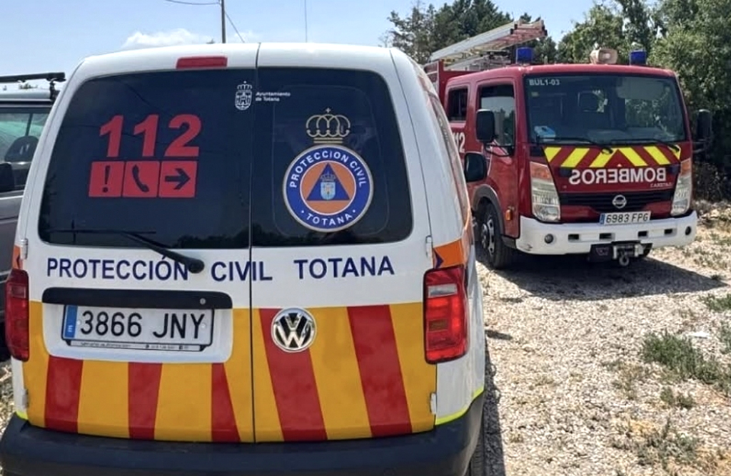 Protección Civil mejorará la gestión de las emergencias con la adquisición de un vehículo-furgoneta seminuevo